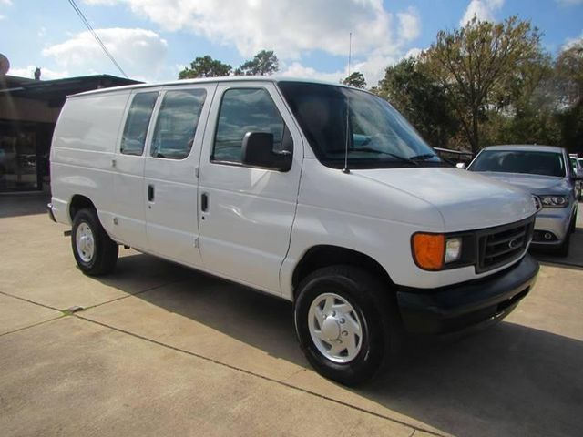  2004 Ford E250 Cargo For Sale Specifications, Price and Images