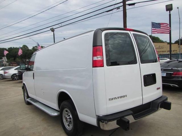  2017 GMC Savana 2500 Work Van For Sale Specifications, Price and Images