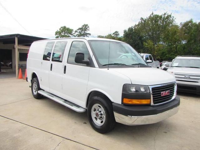  2017 GMC Savana 2500 Work Van For Sale Specifications, Price and Images
