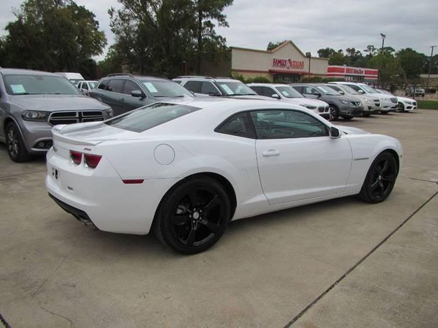 2012 Chevrolet Camaro 1LT For Sale Specifications, Price and Images