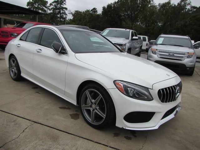  2015 Mercedes-Benz C 300 4MATIC For Sale Specifications, Price and Images