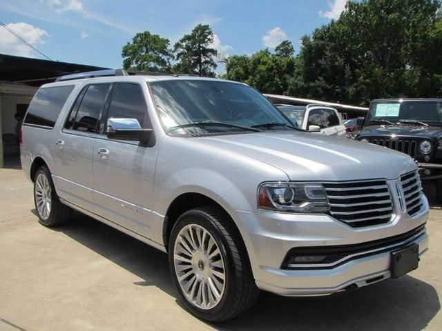  2015 Lincoln Navigator L For Sale Specifications, Price and Images