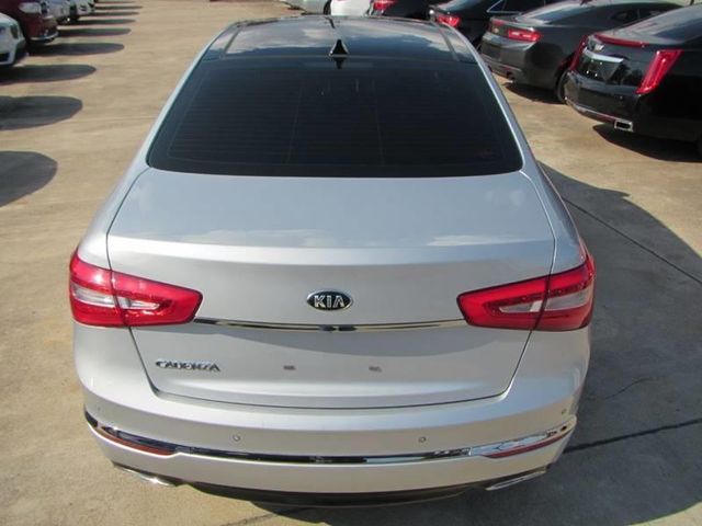  2016 Kia Cadenza Premium For Sale Specifications, Price and Images