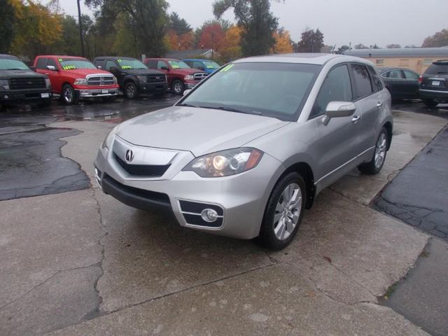  2011 Acura RDX Technology Package For Sale Specifications, Price and Images