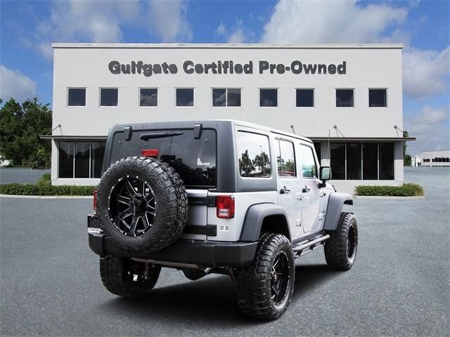 Certified 2018 Jeep Wrangler JK Unlimited Sport For Sale Specifications, Price and Images