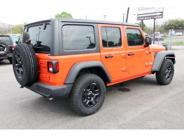  2018 Jeep Wrangler Unlimited Sport For Sale Specifications, Price and Images