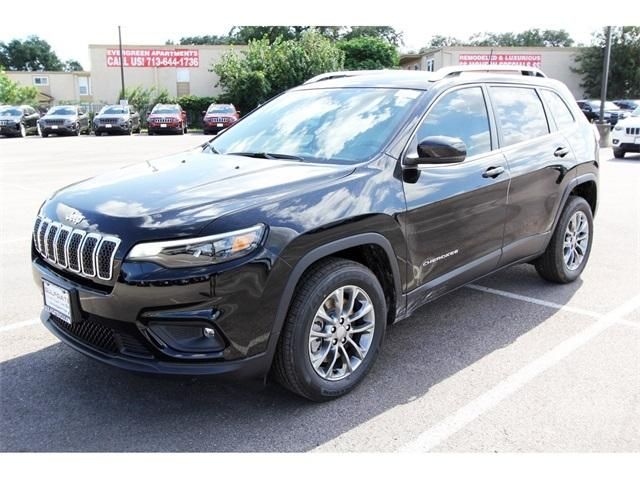  2020 Jeep Cherokee Latitude Plus For Sale Specifications, Price and Images