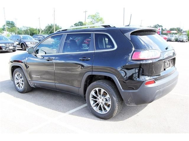  2020 Jeep Cherokee Latitude Plus For Sale Specifications, Price and Images