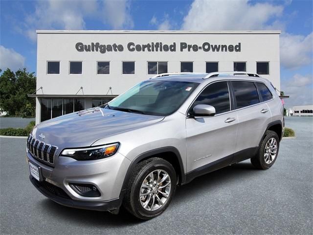  2019 Jeep Cherokee Latitude Plus For Sale Specifications, Price and Images