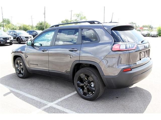  2020 Jeep Cherokee Latitude Plus For Sale Specifications, Price and Images