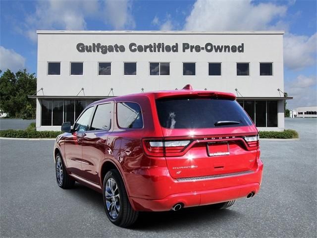 Certified 2019 Dodge Durango GT For Sale Specifications, Price and Images