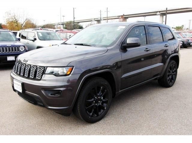  2019 Jeep Grand Cherokee Altitude For Sale Specifications, Price and Images