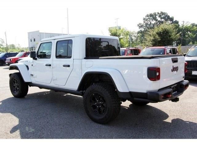  2020 Jeep Gladiator Rubicon For Sale Specifications, Price and Images