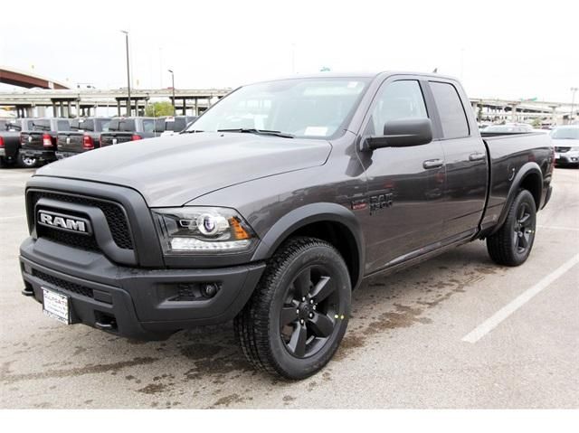 2019 RAM 1500 Classic Warlock For Sale Specifications, Price and Images