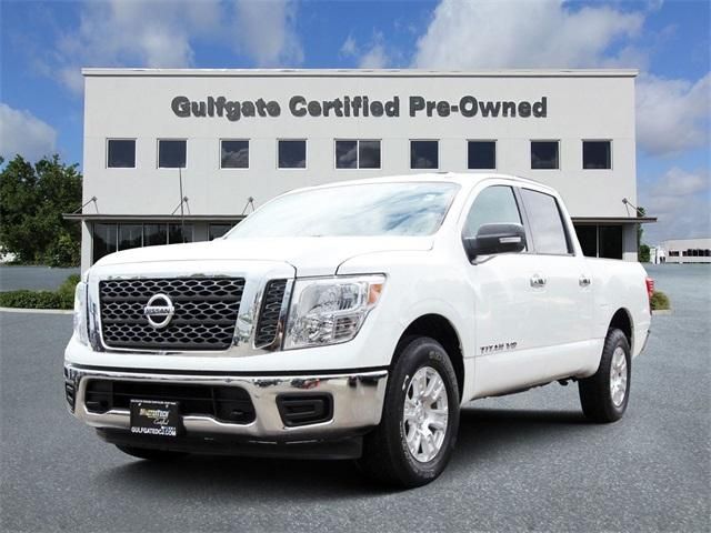  2018 Nissan Titan SV For Sale Specifications, Price and Images