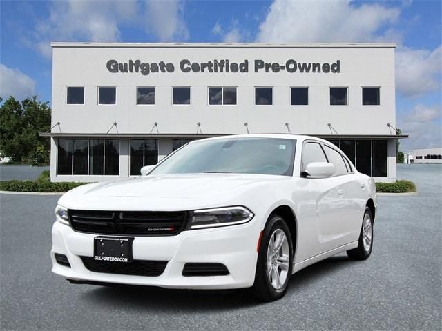 Certified 2018 Dodge Charger SXT