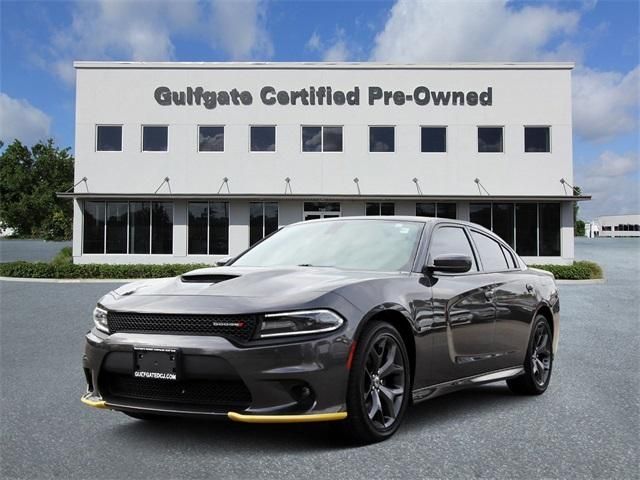 Certified 2019 Dodge Charger R/T