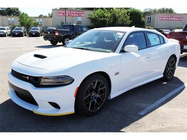  2019 Dodge Charger Scat Pack For Sale Specifications, Price and Images