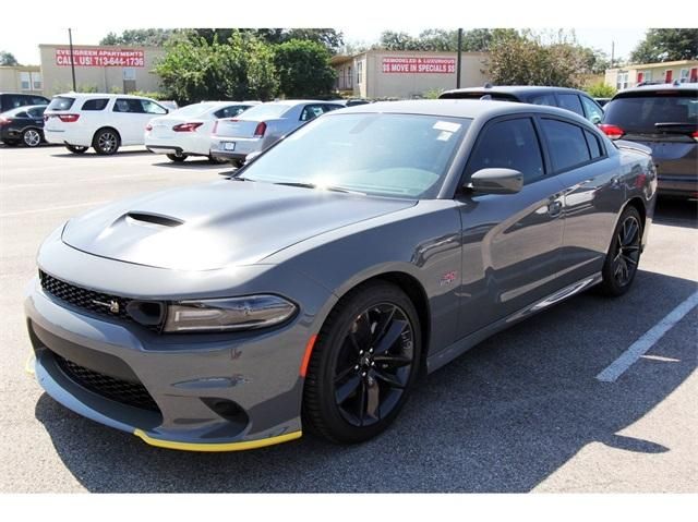  2019 Dodge Charger Scat Pack For Sale Specifications, Price and Images