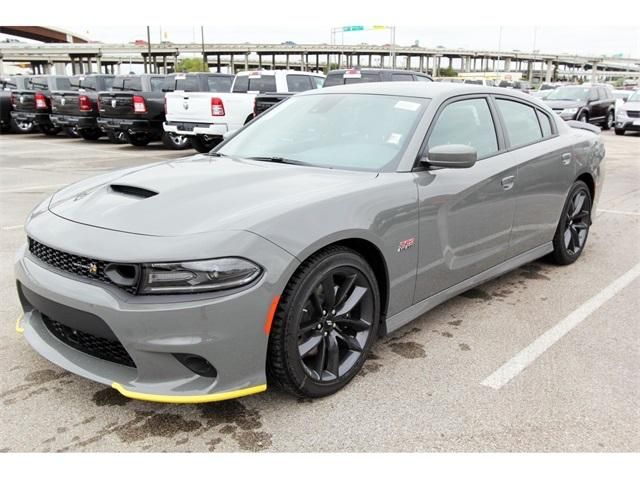  2019 Dodge Charger Scat Pack For Sale Specifications, Price and Images