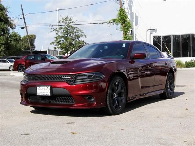 Certified 2019 Dodge Charger GT