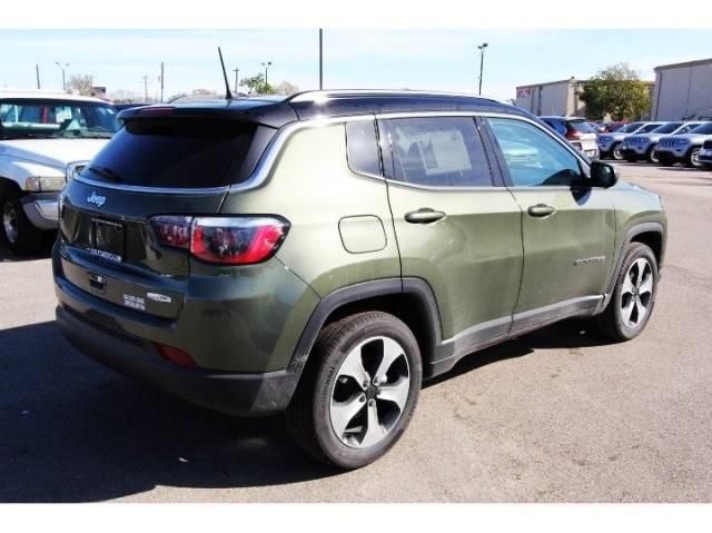  2018 Jeep Compass Latitude For Sale Specifications, Price and Images