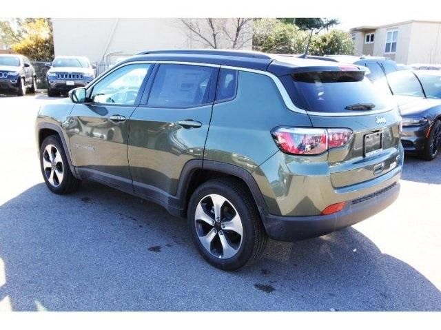  2018 Jeep Compass Latitude For Sale Specifications, Price and Images