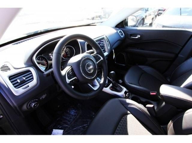  2018 Jeep Compass Latitude For Sale Specifications, Price and Images