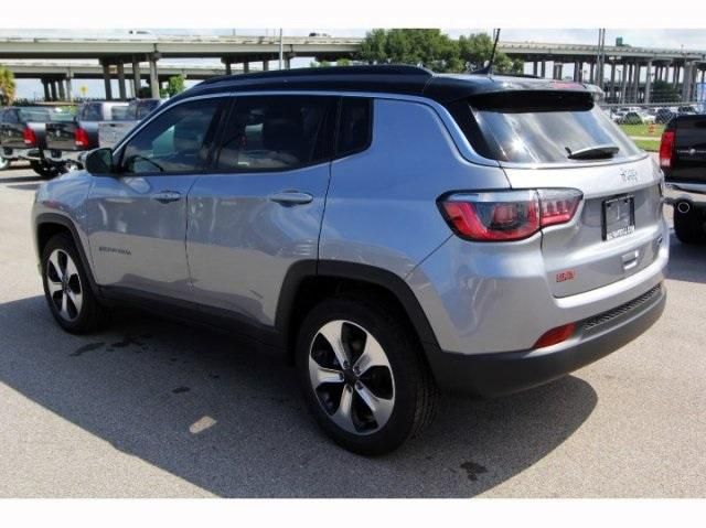  2018 Jeep Compass Latitude For Sale Specifications, Price and Images