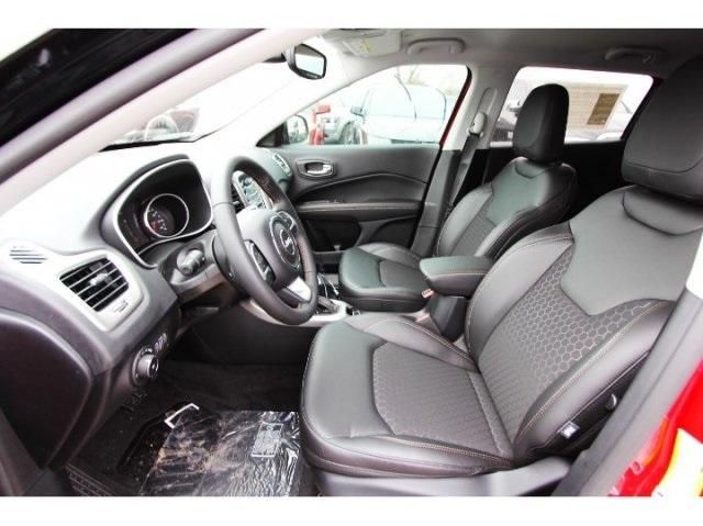  2018 Jeep Compass Latitude For Sale Specifications, Price and Images