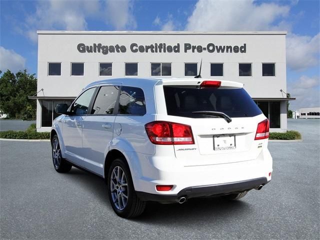 Certified 2018 Dodge Journey GT For Sale Specifications, Price and Images