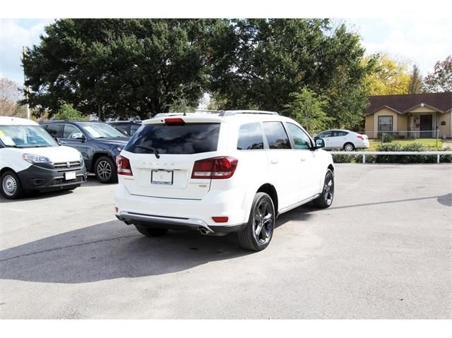 Certified 2018 Dodge Journey Crossroad For Sale Specifications, Price and Images