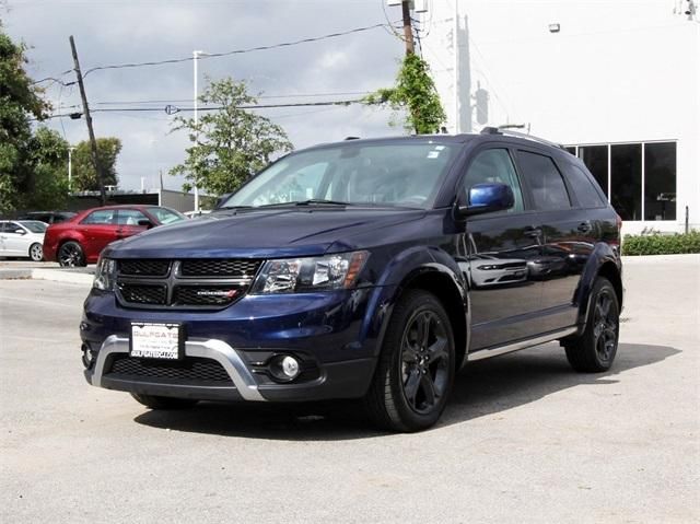 Certified 2018 Dodge Journey Crossroad For Sale Specifications, Price and Images