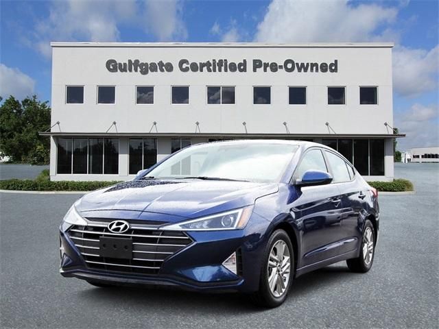  2019 Hyundai Elantra SEL For Sale Specifications, Price and Images