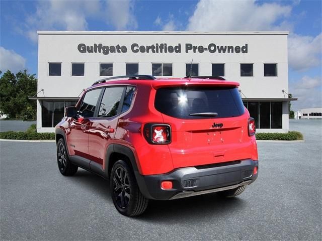 Certified 2018 Jeep Renegade Latitude For Sale Specifications, Price and Images