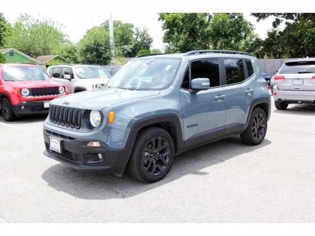  2018 Jeep Renegade Latitude For Sale Specifications, Price and Images