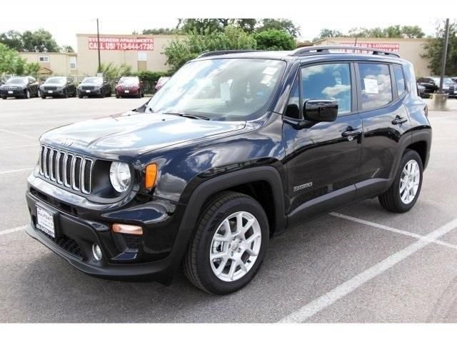  2019 Jeep Renegade Latitude For Sale Specifications, Price and Images