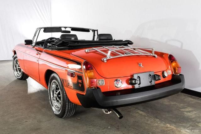 1980 MG For Sale Specifications, Price and Images