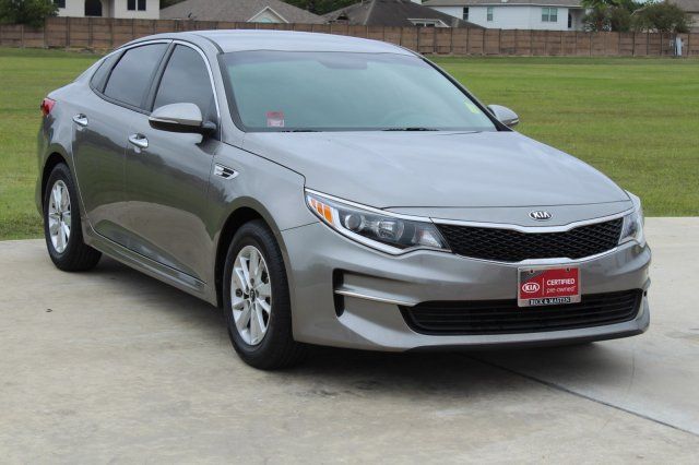 Certified 2016 Kia Optima LX For Sale Specifications, Price and Images