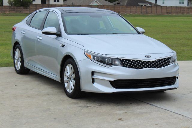 Certified 2016 Kia Optima EX For Sale Specifications, Price and Images