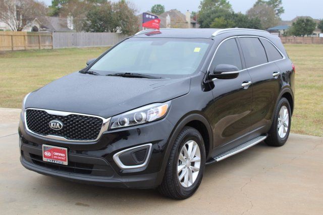 Certified 2016 Kia Sorento LX For Sale Specifications, Price and Images