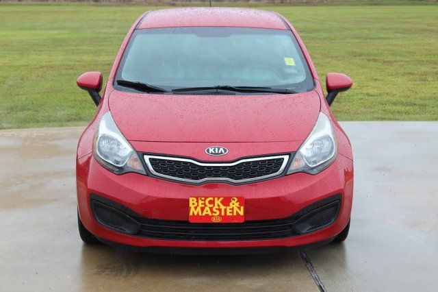 Certified 2015 Kia Rio EX For Sale Specifications, Price and Images