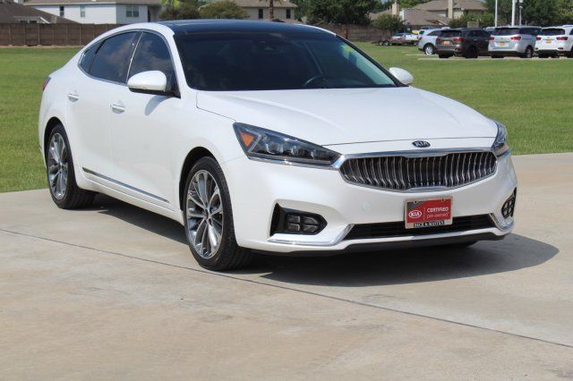 Certified 2017 Kia Cadenza TECHNOLOGY For Sale Specifications, Price and Images