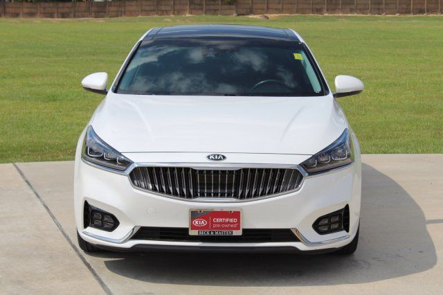 Certified 2017 Kia Cadenza TECHNOLOGY For Sale Specifications, Price and Images