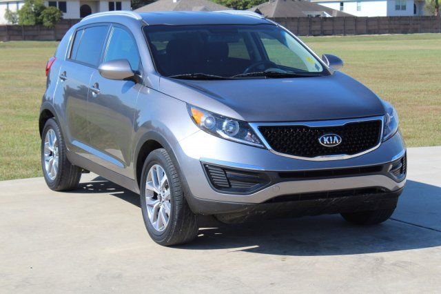 Certified 2016 Kia Sportage LX For Sale Specifications, Price and Images
