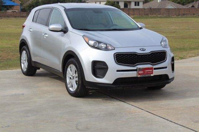 Certified 2018 Kia Sportage LX For Sale Specifications, Price and Images