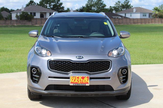 Certified 2017 Kia Sportage EX For Sale Specifications, Price and Images