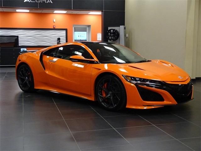  2019 Acura NSX Base For Sale Specifications, Price and Images