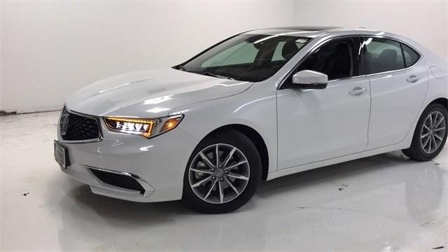 2019 Acura TLX FWD
