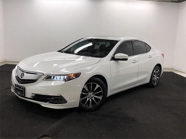 2017 Acura TLX w/Technology Package For Sale Specifications, Price and Images
